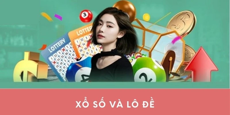 Xổ số, lô đề